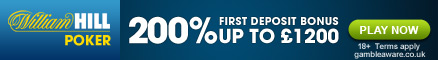 william hill poker
